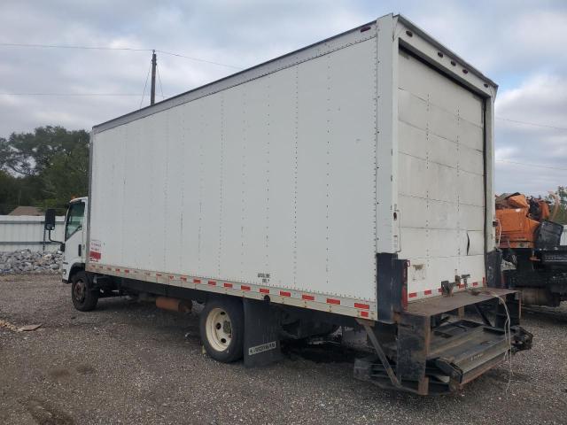 54DC4W1BXJS811584 - 2018 ISUZU NPR HD Beyaz fotoğraf 2