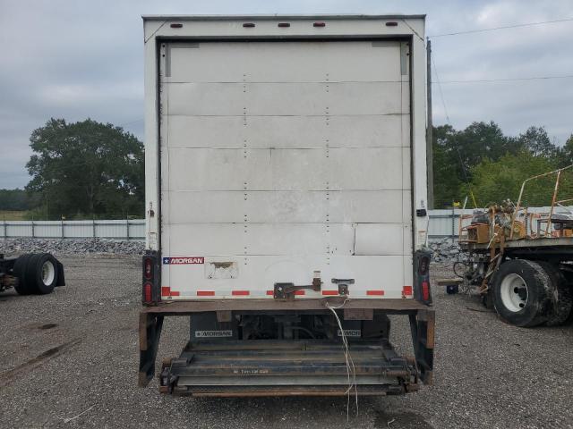 54DC4W1BXJS811584 - 2018 ISUZU NPR HD Beyaz fotoğraf 6