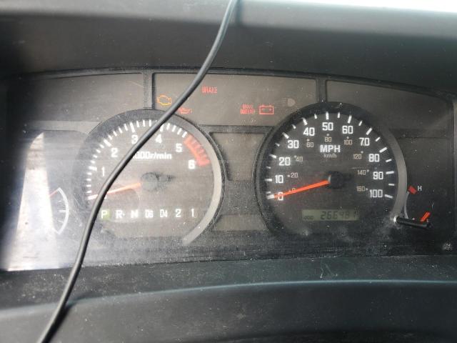 54DC4W1BXJS811584 - 2018 ISUZU NPR HD Beyaz fotoğraf 9