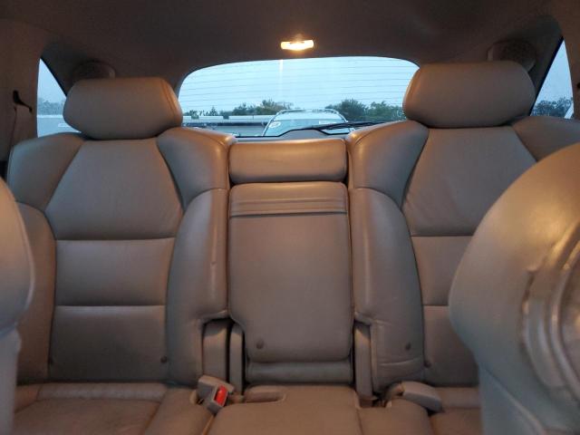 2HNYD28619H529407 - 2009 ACURA MDX TECHNOLOGY Gümüş foto 10