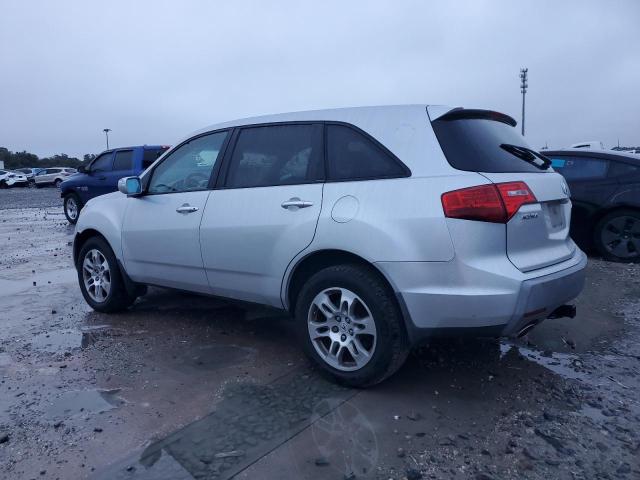 2HNYD28619H529407 - 2009 ACURA MDX TECHNOLOGY Gümüş foto 2