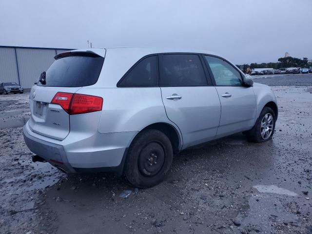2HNYD28619H529407 - 2009 ACURA MDX TECHNOLOGY Gümüş foto 3