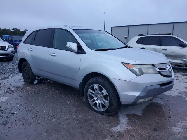 2HNYD28619H529407 - 2009 ACURA MDX TECHNOLOGY Gümüş foto 4