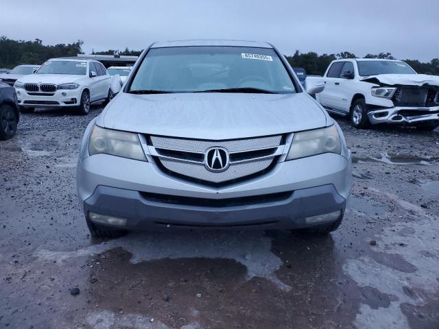 2HNYD28619H529407 - 2009 ACURA MDX TECHNOLOGY Gümüş foto 5