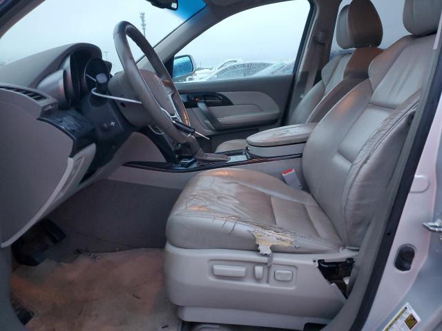 2HNYD28619H529407 - 2009 ACURA MDX TECHNOLOGY Gümüş foto 7