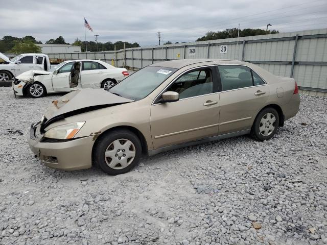 2007 HONDA ACCORD LX, 