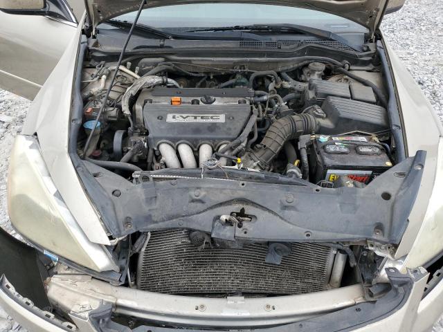 3HGCM56467G700198 - 2007 HONDA ACCORD LX 金色 照片 11