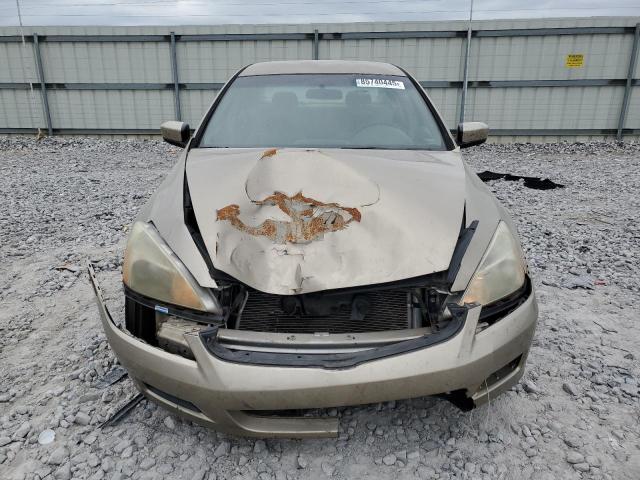 3HGCM56467G700198 - 2007 HONDA ACCORD LX 金色 照片 5