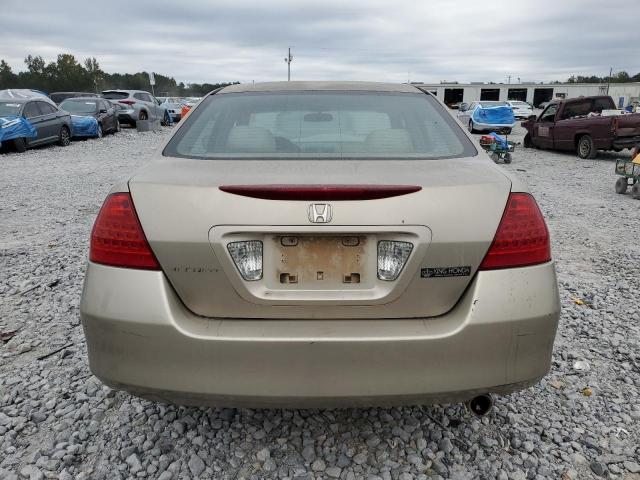3HGCM56467G700198 - 2007 HONDA ACCORD LX 金色 照片 6