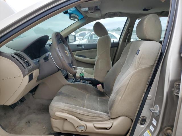 3HGCM56467G700198 - 2007 HONDA ACCORD LX 金色 照片 7