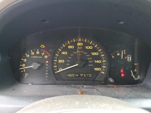 3HGCM56467G700198 - 2007 HONDA ACCORD LX 金色 照片 9