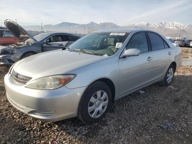 2004 TOYOTA CAMRY LE, 