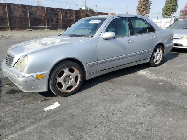 2000 MERCEDES-BENZ E 430, 