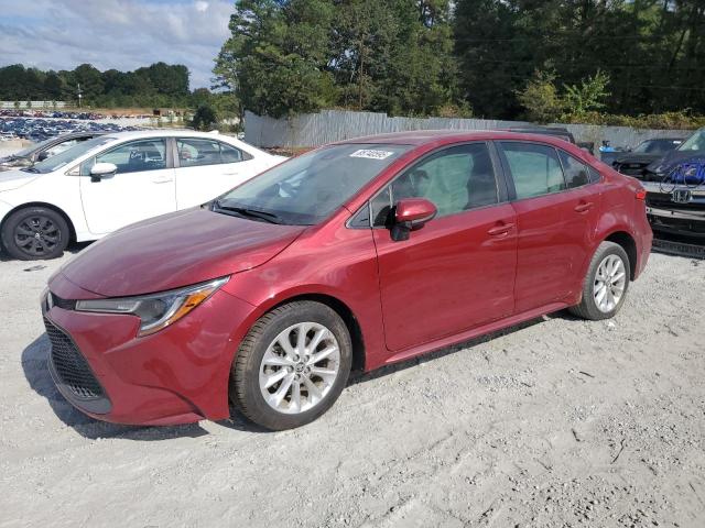 2022 TOYOTA COROLLA LE, 