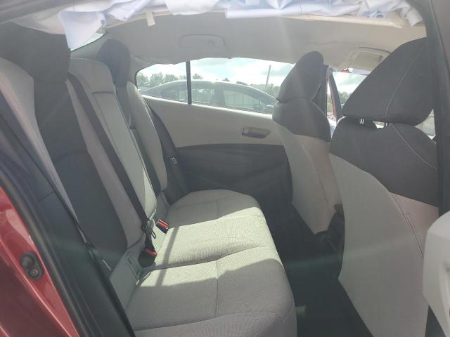JTDVPMAE9NJ215557 - 2022 TOYOTA COROLLA LE Rouge photo 10