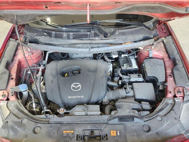 JM3KFBCM1M0326386 - 2021 MAZDA CX-5 TOURING RED photo 12