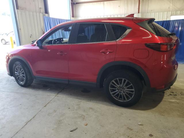 JM3KFBCM1M0326386 - 2021 MAZDA CX-5 TOURING RED photo 2