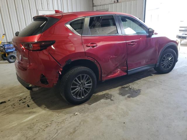 JM3KFBCM1M0326386 - 2021 MAZDA CX-5 TOURING RED photo 3