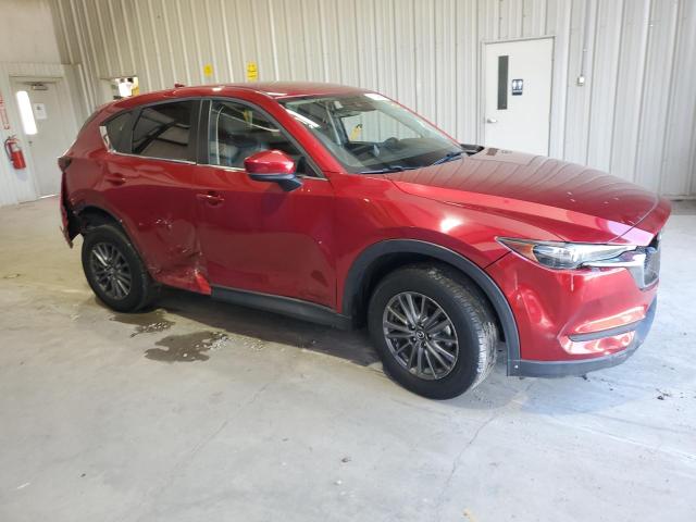 JM3KFBCM1M0326386 - 2021 MAZDA CX-5 TOURING RED photo 4