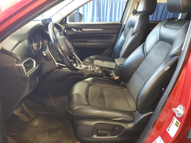 JM3KFBCM1M0326386 - 2021 MAZDA CX-5 TOURING RED photo 7
