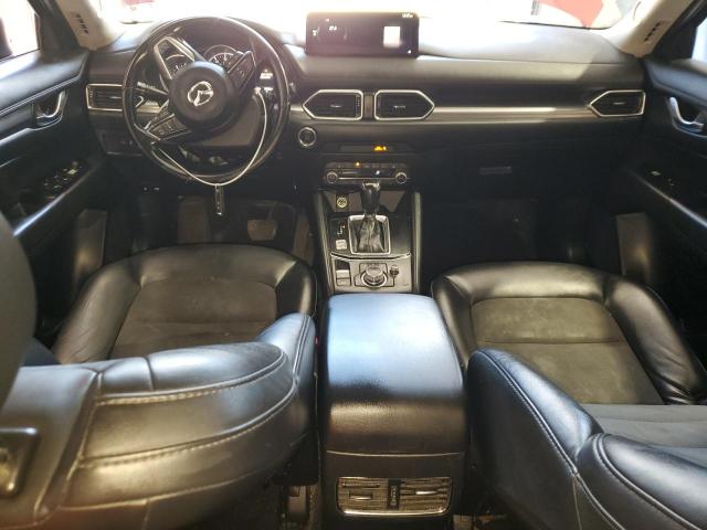 JM3KFBCM1M0326386 - 2021 MAZDA CX-5 TOURING RED photo 8