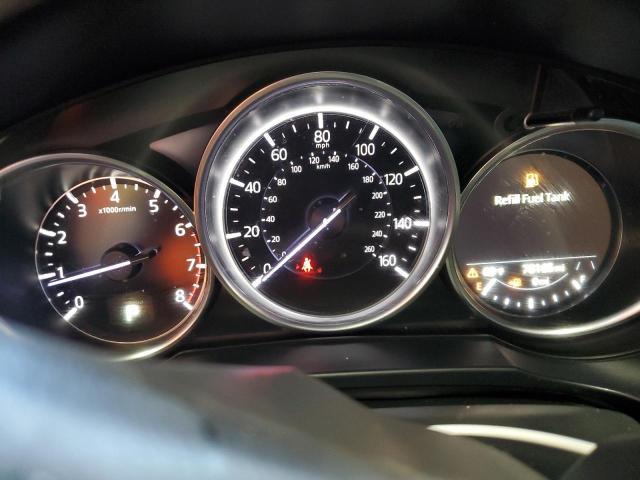 JM3KFBCM1M0326386 - 2021 MAZDA CX-5 TOURING RED photo 9