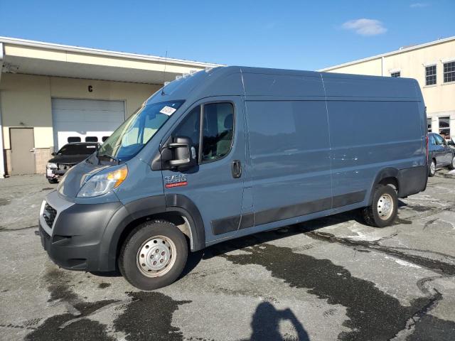 3C6URVJG9KE545227 - 2019 RAM PROMASTER 3500 HIGH ლურჯი ფოტო 1