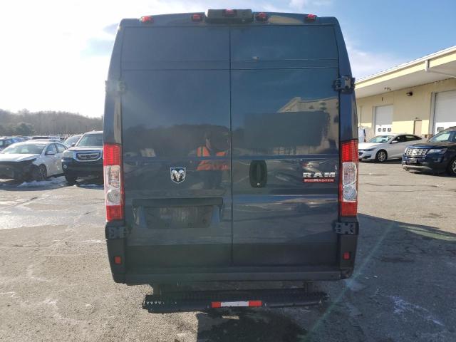 3C6URVJG9KE545227 - 2019 RAM PROMASTER 3500 HIGH ლურჯი ფოტო 6