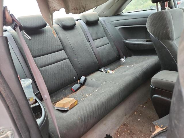 2HGFG12819H509071 - 2009 HONDA CIVIC EX SILVER photo 10