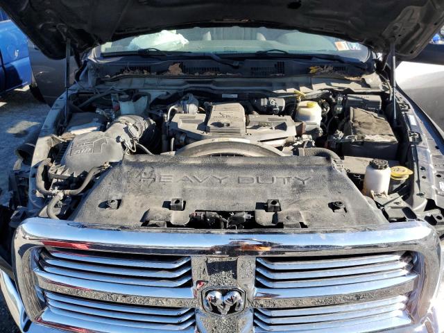 3C63RRHL3EG211516 - 2014 RAM 3500 SLT GRAY photo 11