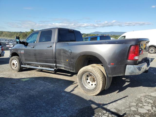 3C63RRHL3EG211516 - 2014 RAM 3500 SLT GRAY photo 2