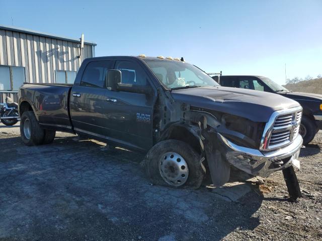 3C63RRHL3EG211516 - 2014 RAM 3500 SLT GRAY photo 4