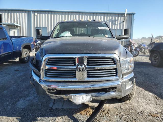3C63RRHL3EG211516 - 2014 RAM 3500 SLT GRAY photo 5