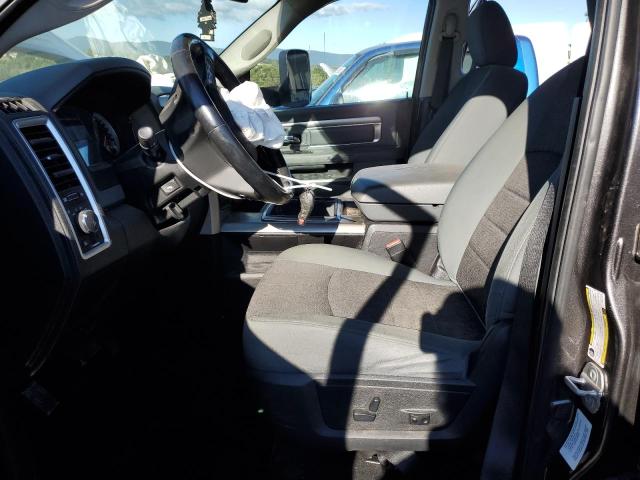 3C63RRHL3EG211516 - 2014 RAM 3500 SLT GRAY photo 7