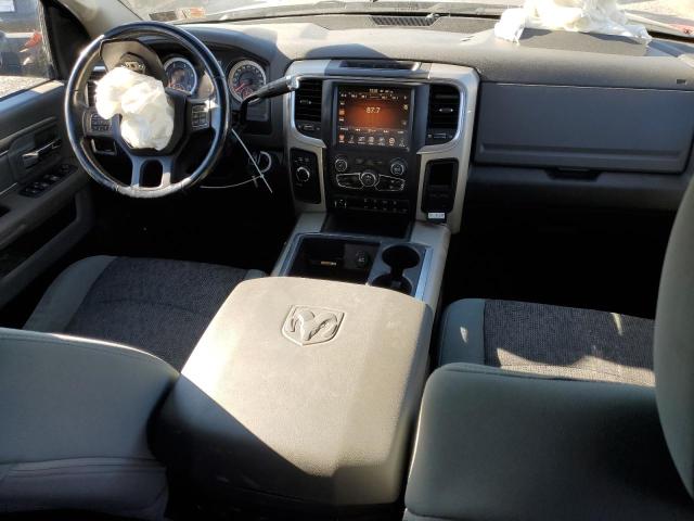 3C63RRHL3EG211516 - 2014 RAM 3500 SLT GRAY photo 8