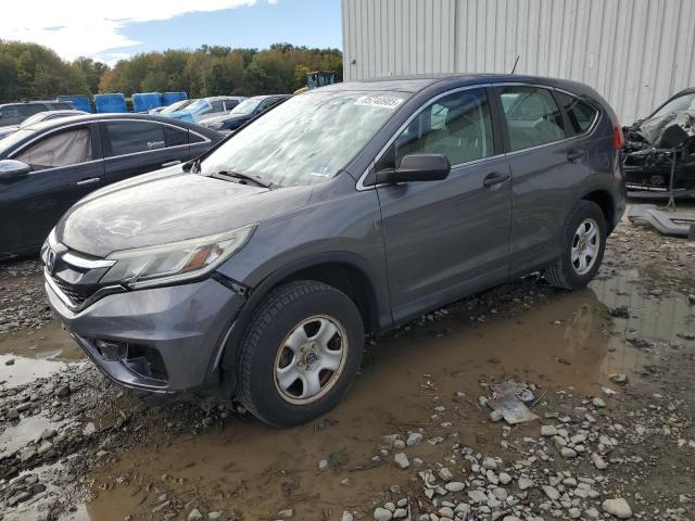 2015 HONDA CR-V LX, 