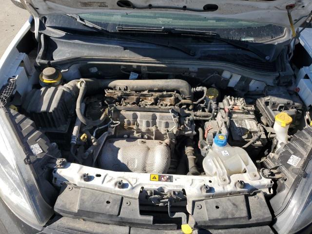 ZFBERFAB2J6H74804 - 2018 RAM PROMASTER CITY Biały zdjęcie 12