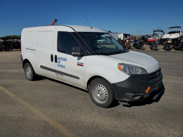 ZFBERFAB2J6H74804 - 2018 RAM PROMASTER CITY Biały zdjęcie 4