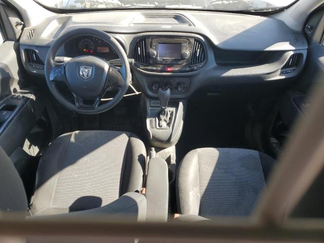 ZFBERFAB2J6H74804 - 2018 RAM PROMASTER CITY Biały zdjęcie 8