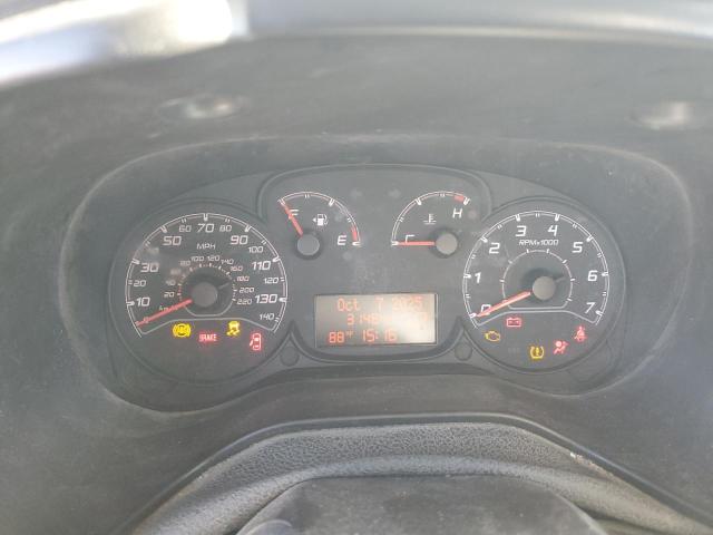 ZFBERFAB2J6H74804 - 2018 RAM PROMASTER CITY Biały zdjęcie 9