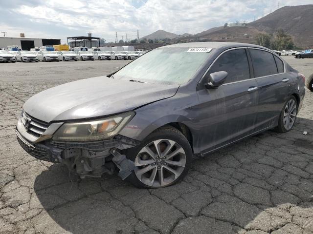 2014 HONDA ACCORD SPORT, 