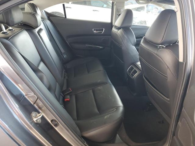 19UUB1F55LA003299 - 2020 ACURA TLX TECHNOLOGY GRAY photo 10
