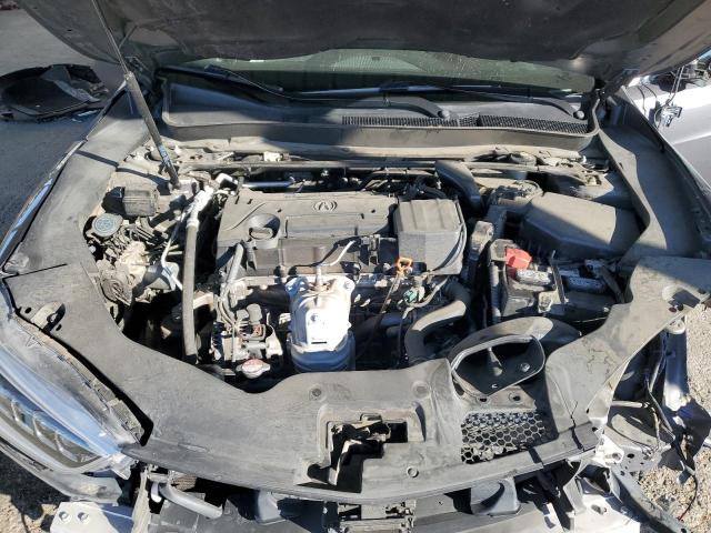 19UUB1F55LA003299 - 2020 ACURA TLX TECHNOLOGY GRAY photo 11