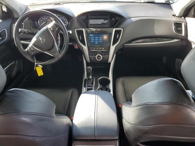 19UUB1F55LA003299 - 2020 ACURA TLX TECHNOLOGY GRAY photo 8