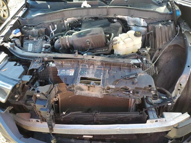 1FMSK8DHXLGB13768 - 2020 FORD EXPLORER XLT 石墨色 照片 12