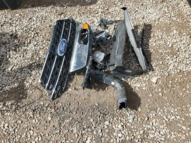 1FMSK8DHXLGB13768 - 2020 FORD EXPLORER XLT 石墨色 照片 13