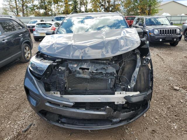 1FMSK8DHXLGB13768 - 2020 FORD EXPLORER XLT 石墨色 照片 5