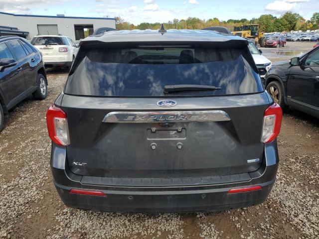 1FMSK8DHXLGB13768 - 2020 FORD EXPLORER XLT 石墨色 照片 6