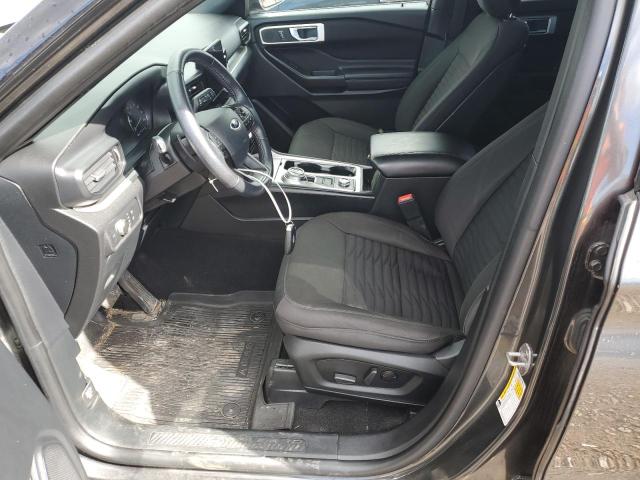 1FMSK8DHXLGB13768 - 2020 FORD EXPLORER XLT 石墨色 照片 7