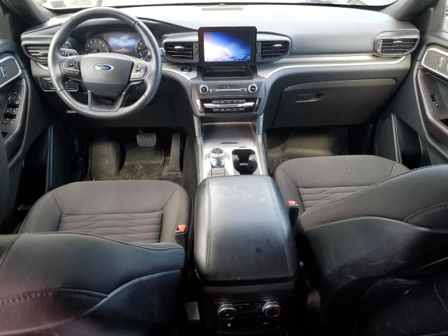 1FMSK8DHXLGB13768 - 2020 FORD EXPLORER XLT 石墨色 照片 8